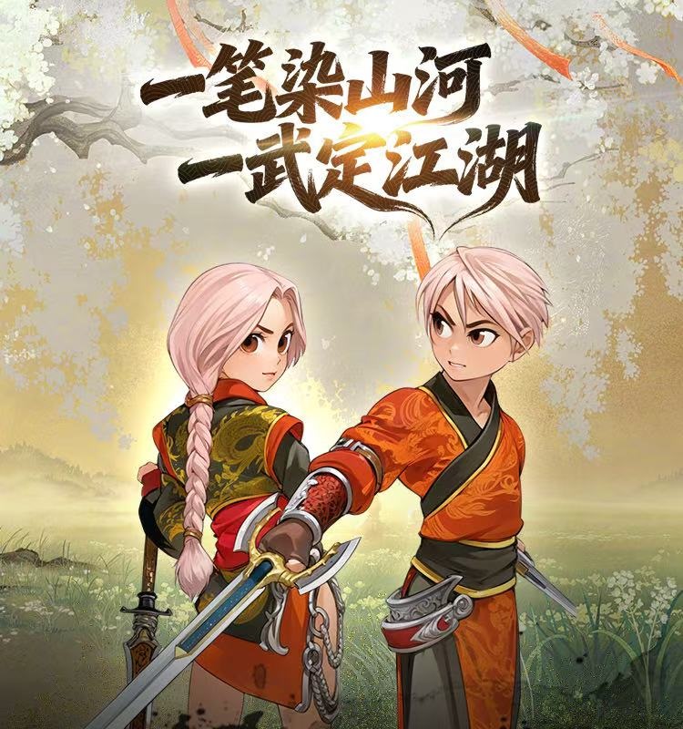 墨香情