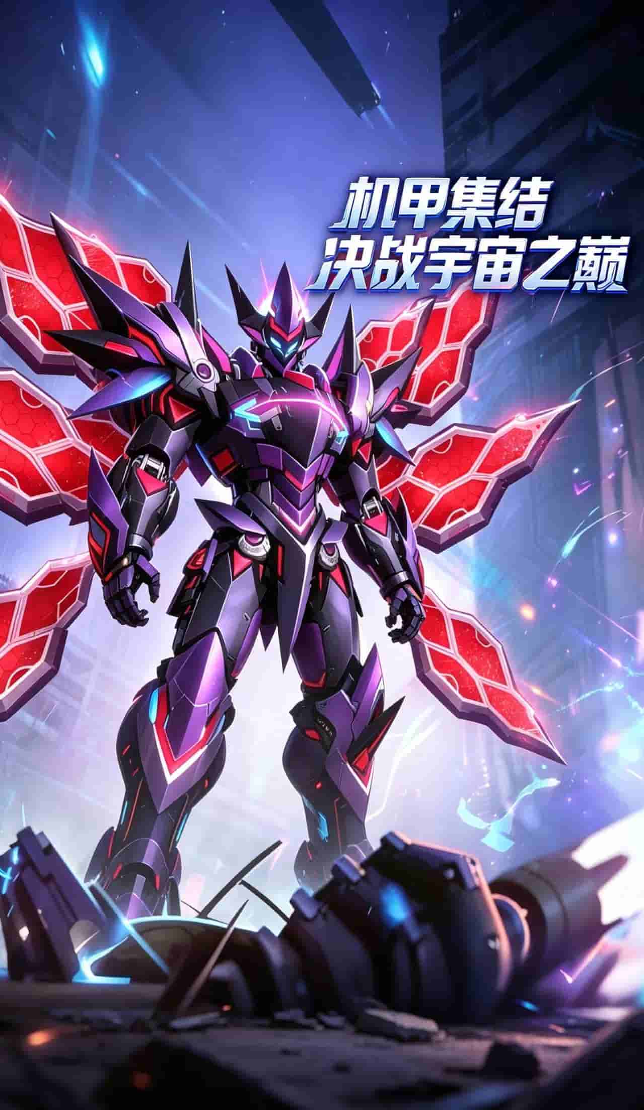 <strong>机战钢铁巨舰</strong>